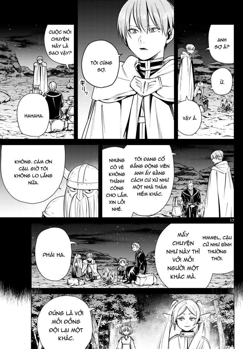 Pháp Sư Tiễn Táng Frieren Chapter 38 - Trang 2
