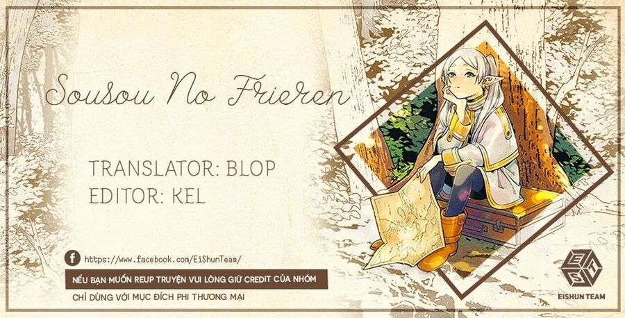 Pháp Sư Tiễn Táng Frieren Chapter 39 - Trang 2