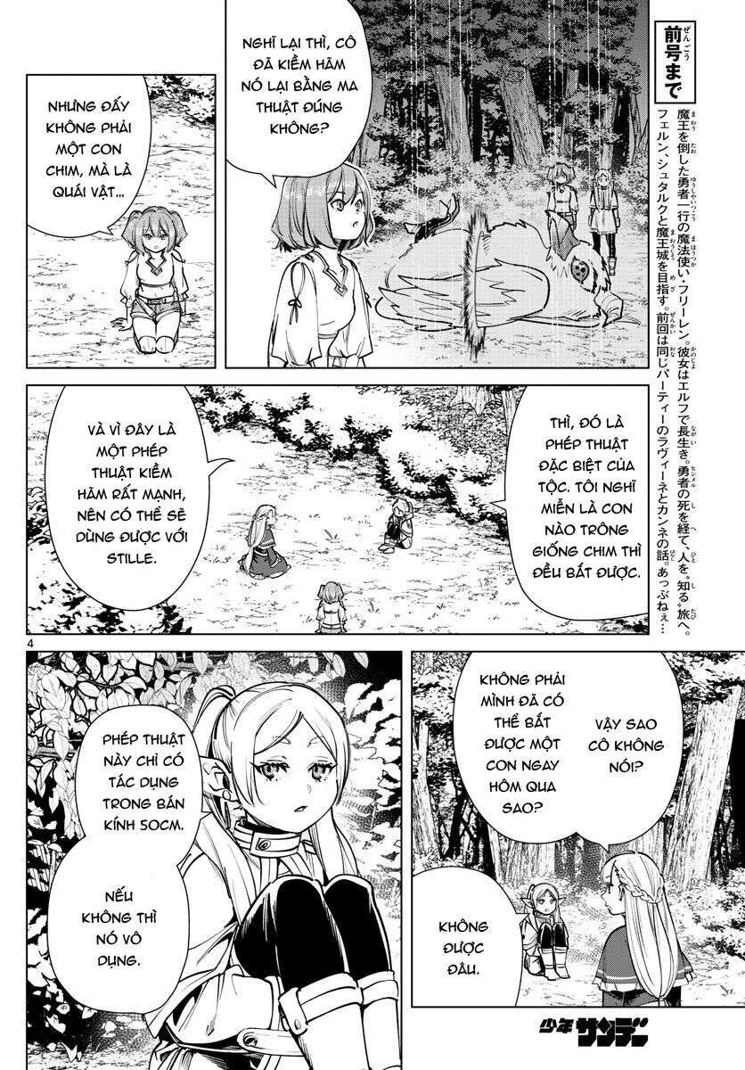 Pháp Sư Tiễn Táng Frieren Chapter 39 - Trang 2
