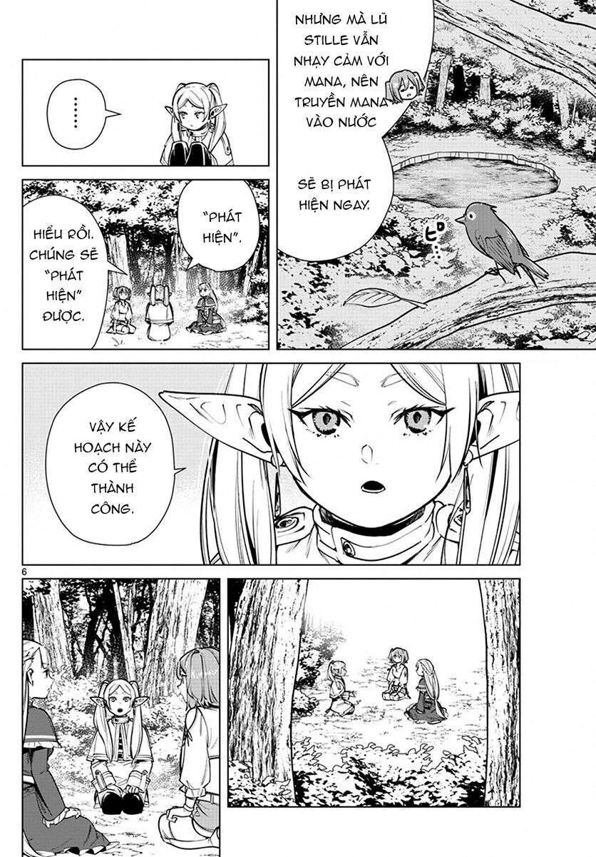 Pháp Sư Tiễn Táng Frieren Chapter 39 - Trang 2