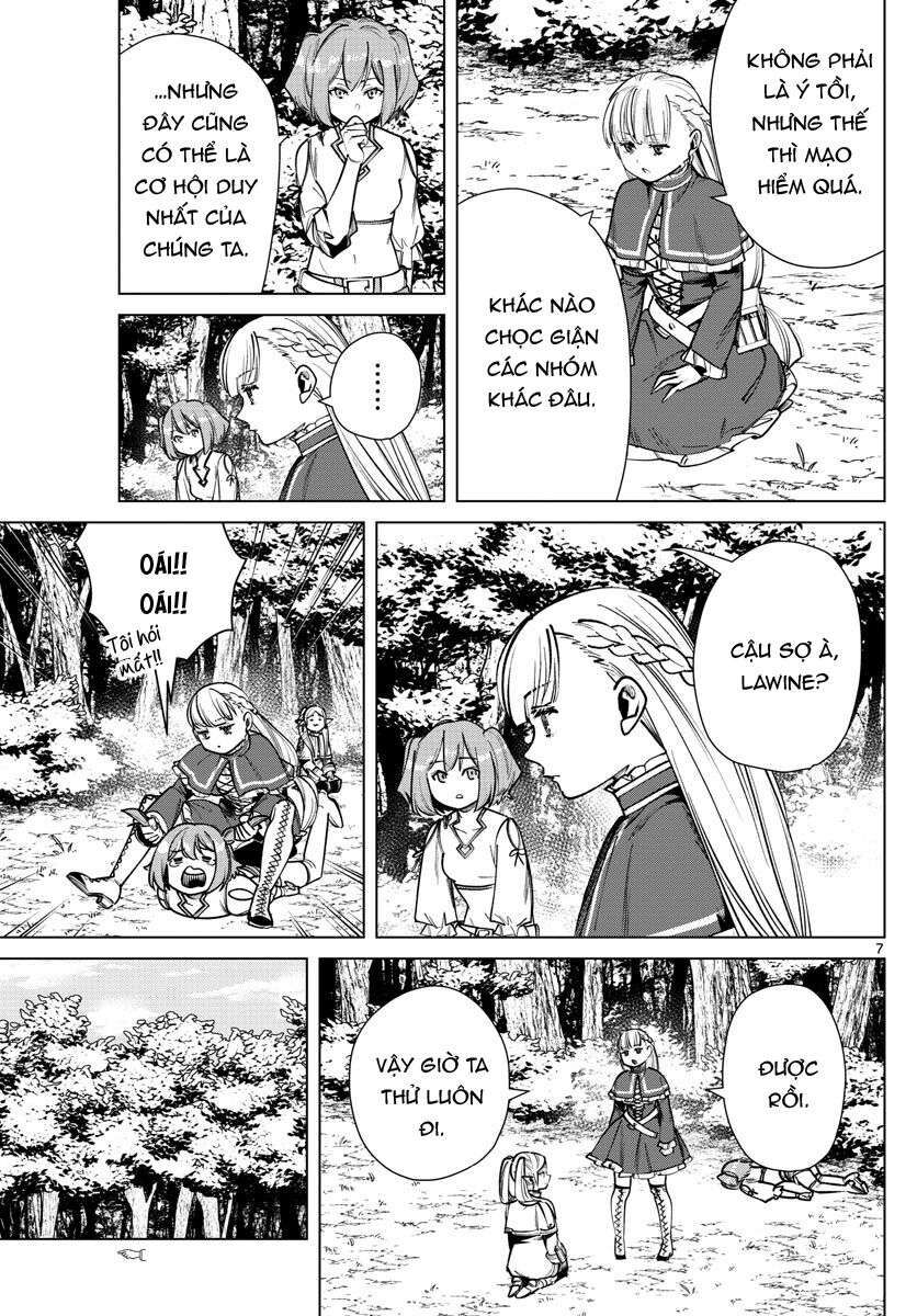 Pháp Sư Tiễn Táng Frieren Chapter 39 - Trang 2