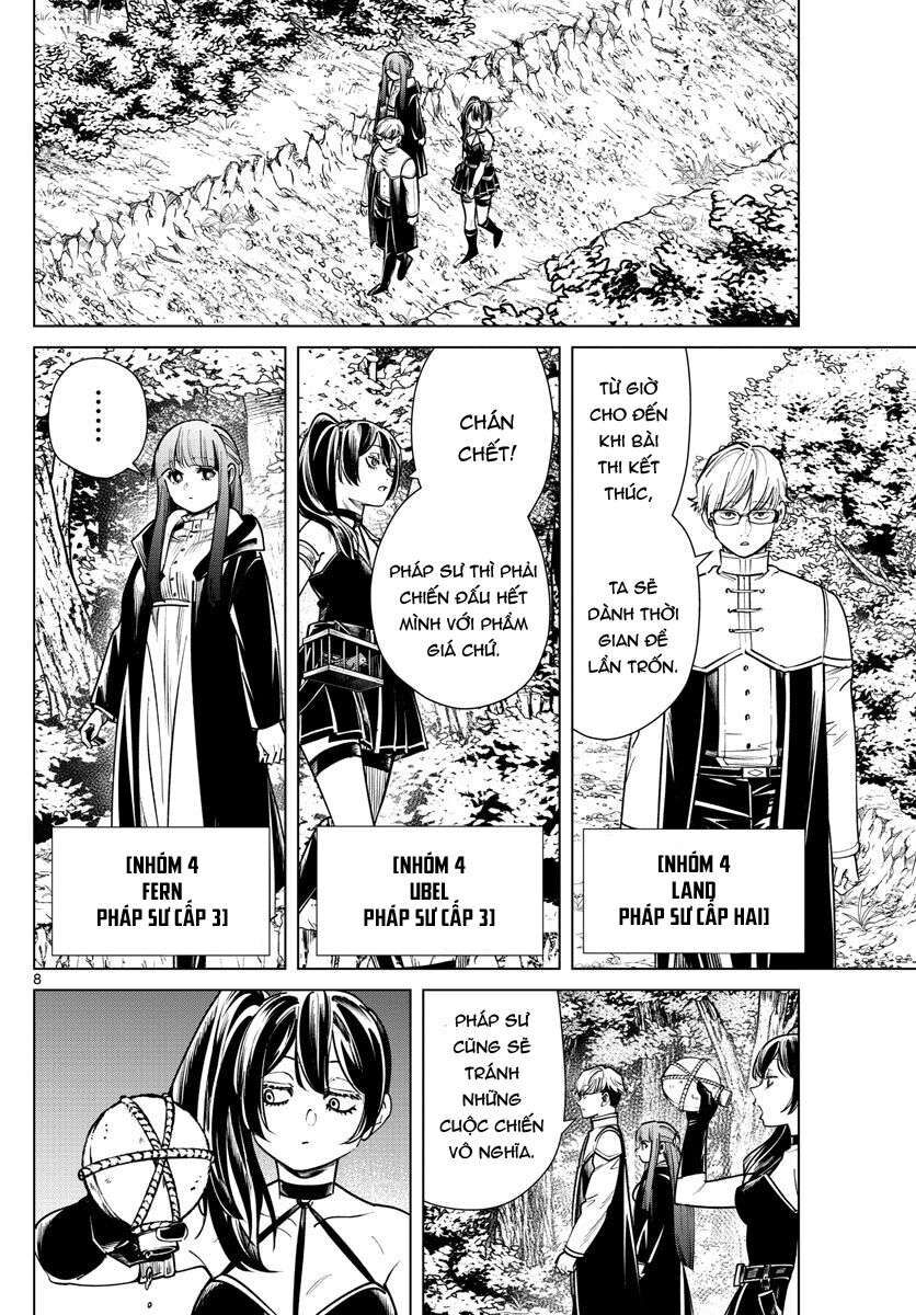 Pháp Sư Tiễn Táng Frieren Chapter 39 - Trang 2