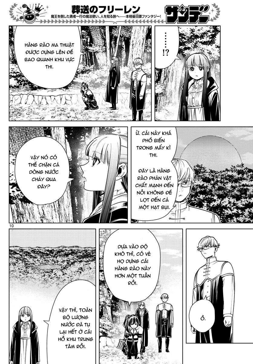 Pháp Sư Tiễn Táng Frieren Chapter 39 - Trang 2
