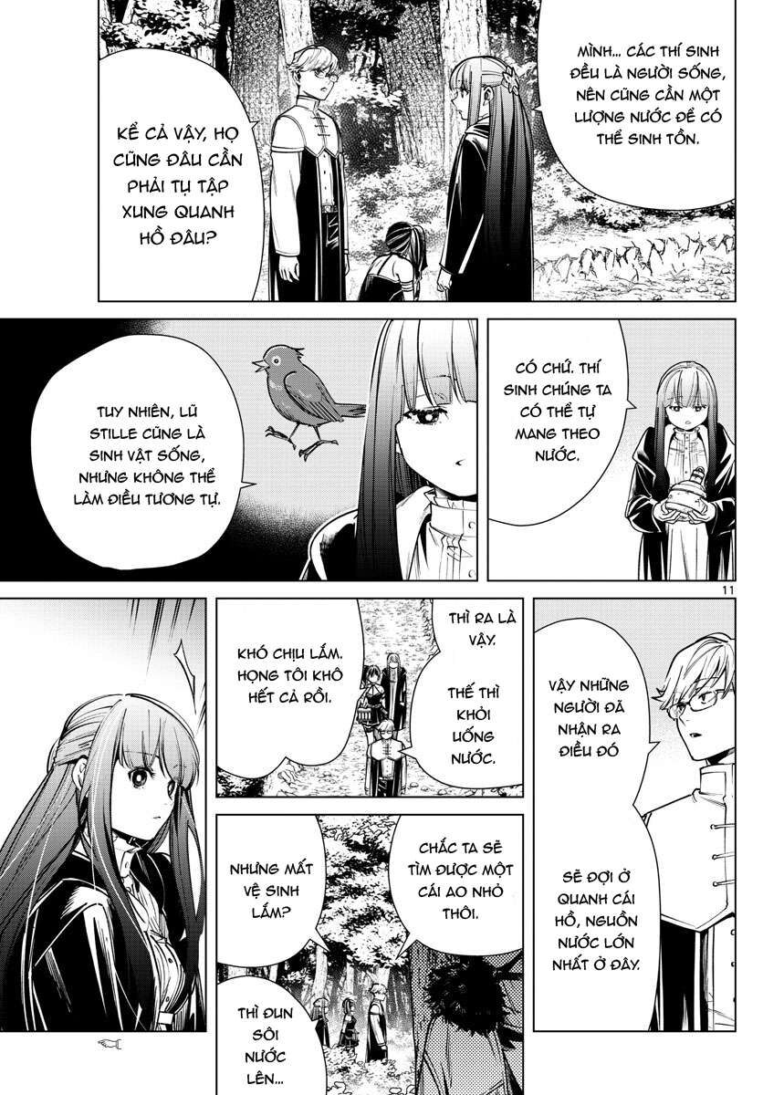 Pháp Sư Tiễn Táng Frieren Chapter 39 - Trang 2