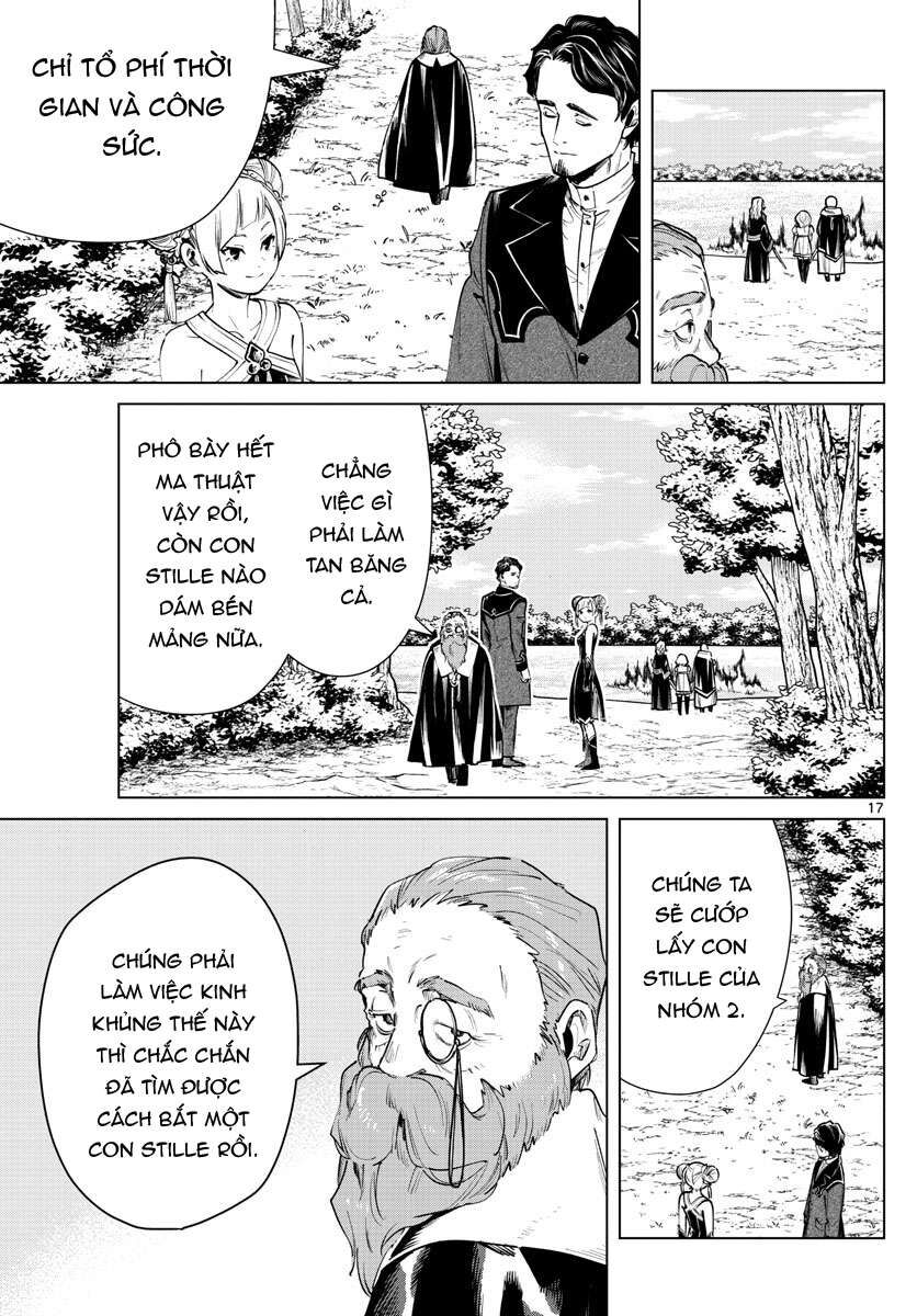 Pháp Sư Tiễn Táng Frieren Chapter 39 - Trang 2