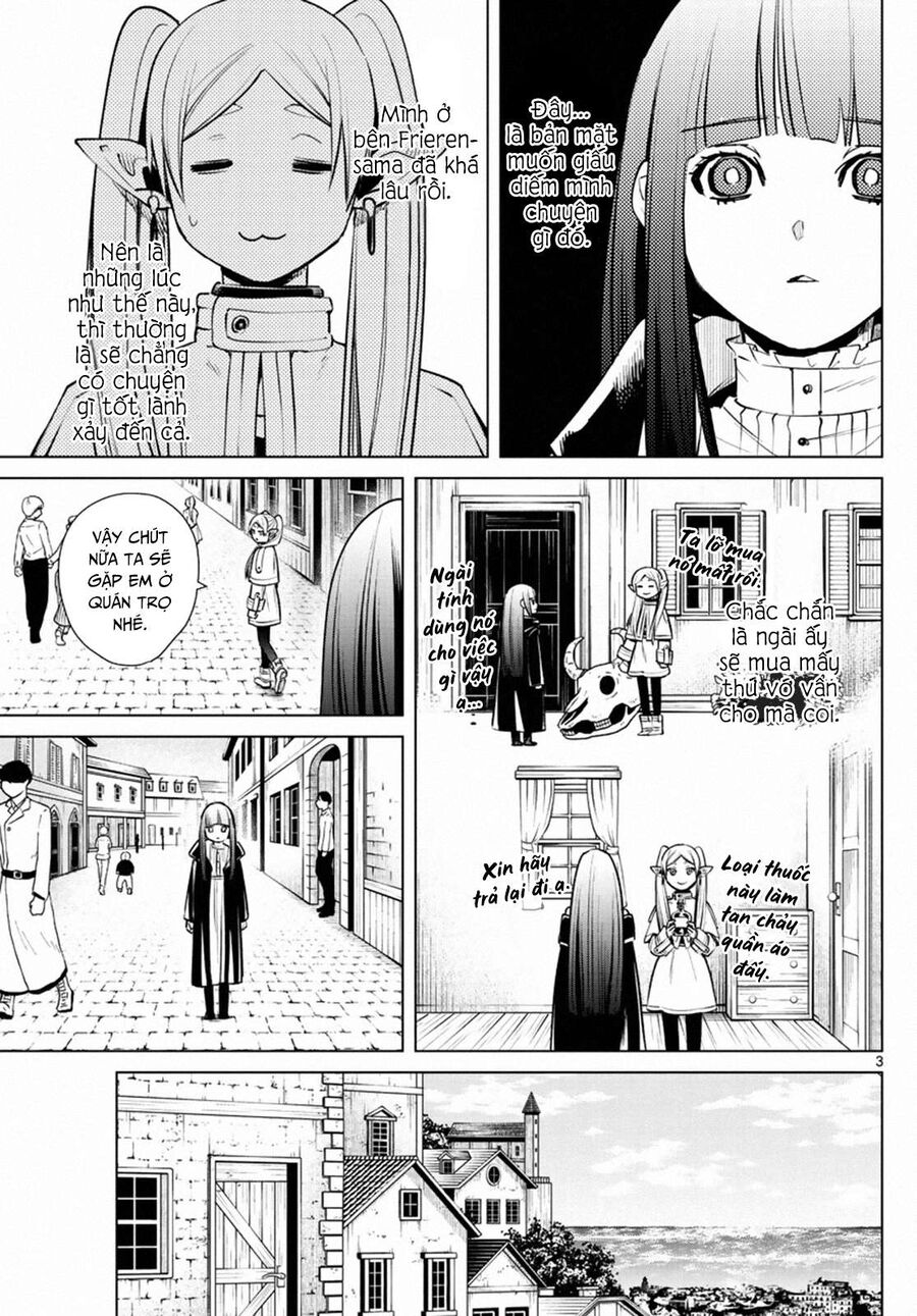 Pháp Sư Tiễn Táng Frieren Chapter 4 - Trang 2