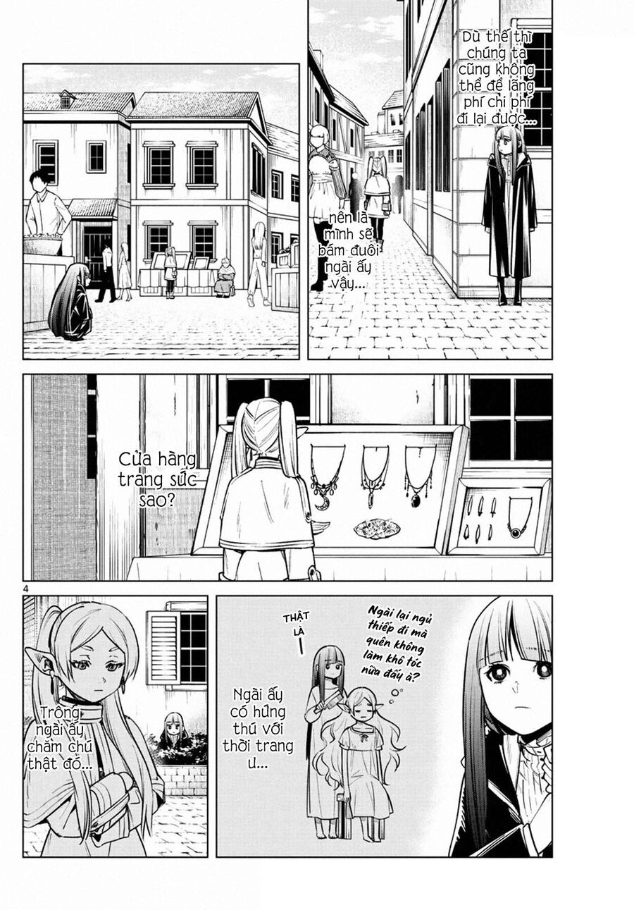 Pháp Sư Tiễn Táng Frieren Chapter 4 - Trang 2