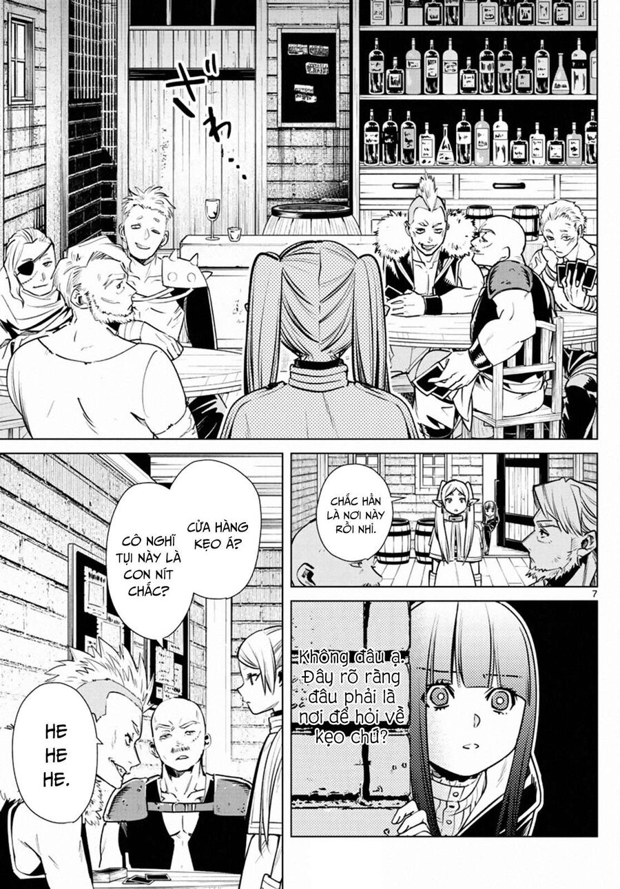 Pháp Sư Tiễn Táng Frieren Chapter 4 - Trang 2