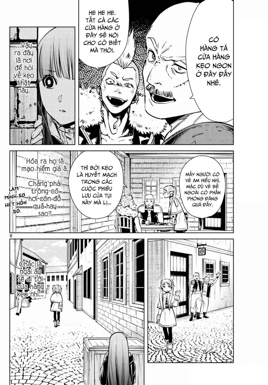 Pháp Sư Tiễn Táng Frieren Chapter 4 - Trang 2