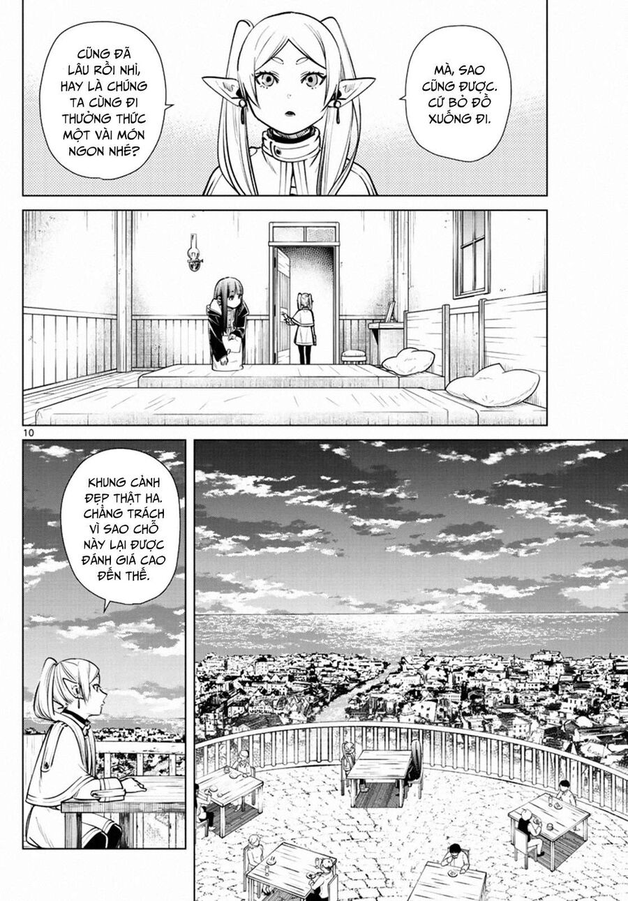 Pháp Sư Tiễn Táng Frieren Chapter 4 - Trang 2