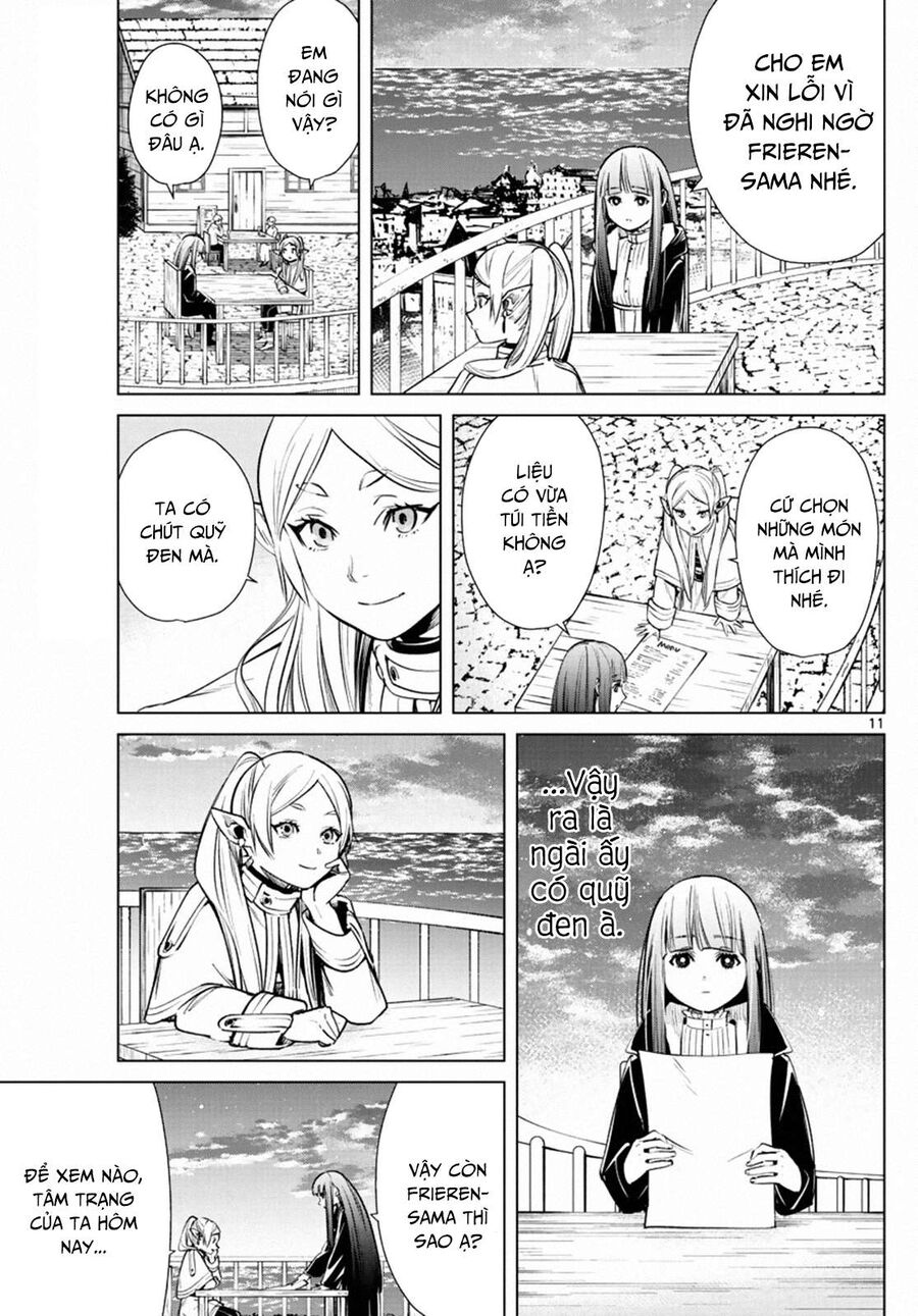 Pháp Sư Tiễn Táng Frieren Chapter 4 - Trang 2