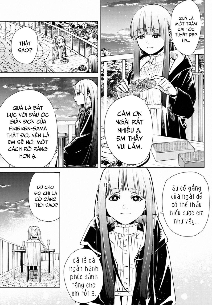 Pháp Sư Tiễn Táng Frieren Chapter 4 - Trang 2
