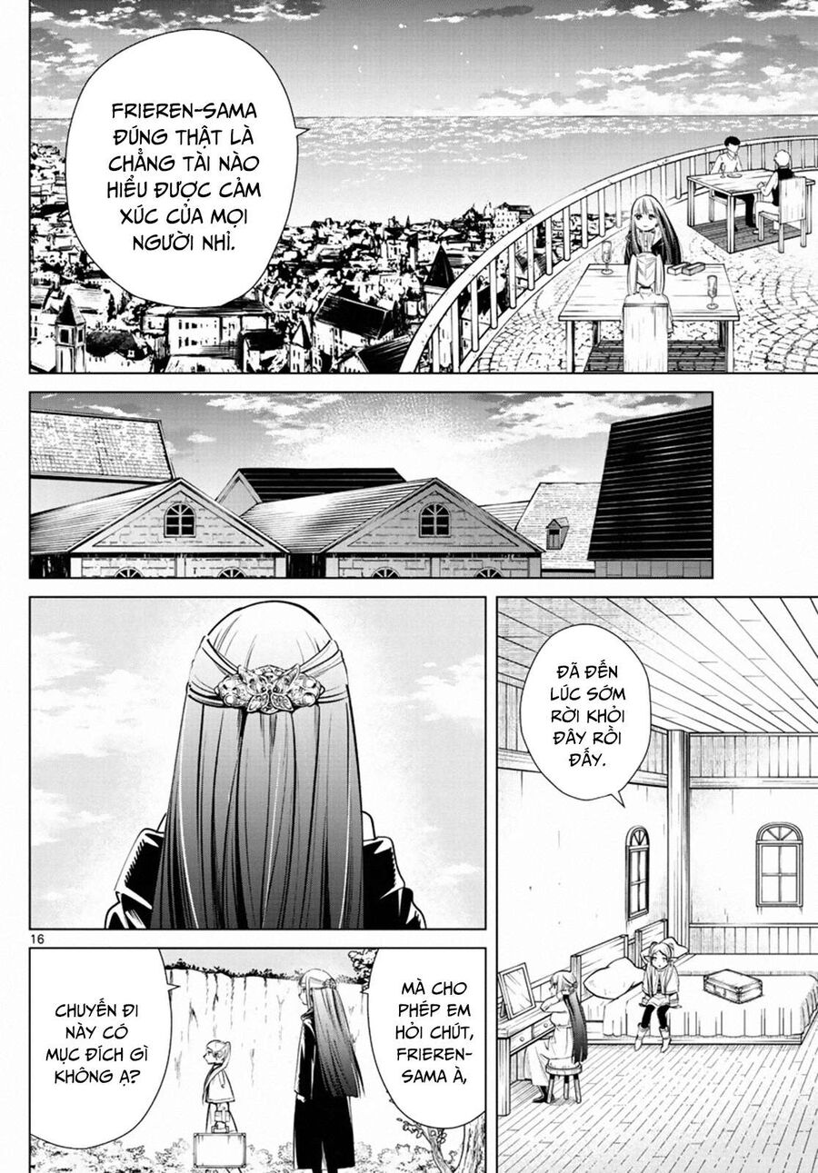 Pháp Sư Tiễn Táng Frieren Chapter 4 - Trang 2