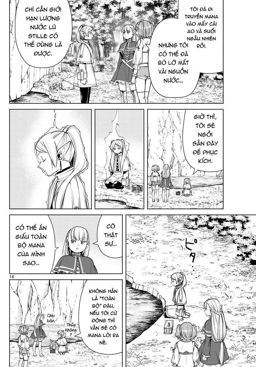 Pháp Sư Tiễn Táng Frieren Chapter 40 - Trang 2