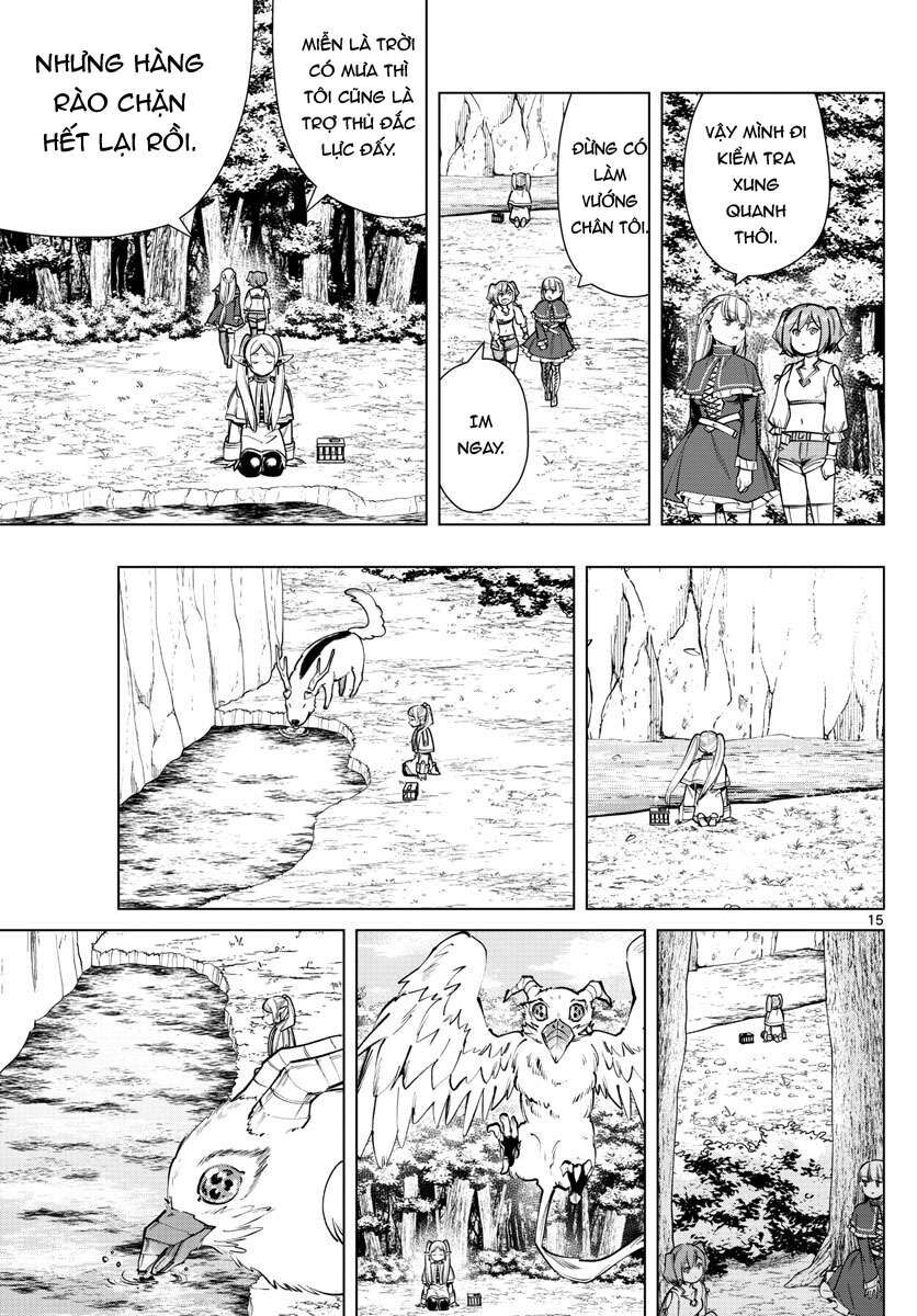 Pháp Sư Tiễn Táng Frieren Chapter 40 - Trang 2