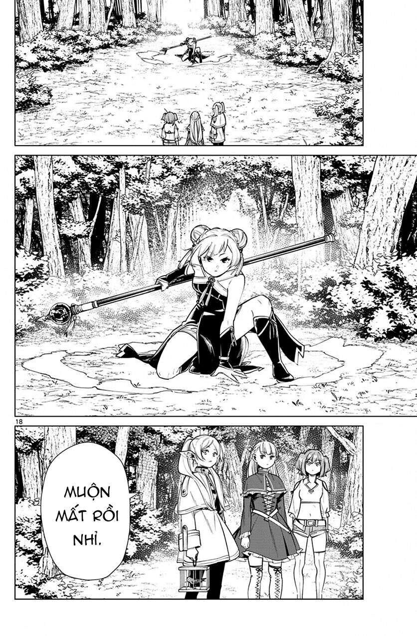 Pháp Sư Tiễn Táng Frieren Chapter 40 - Trang 2