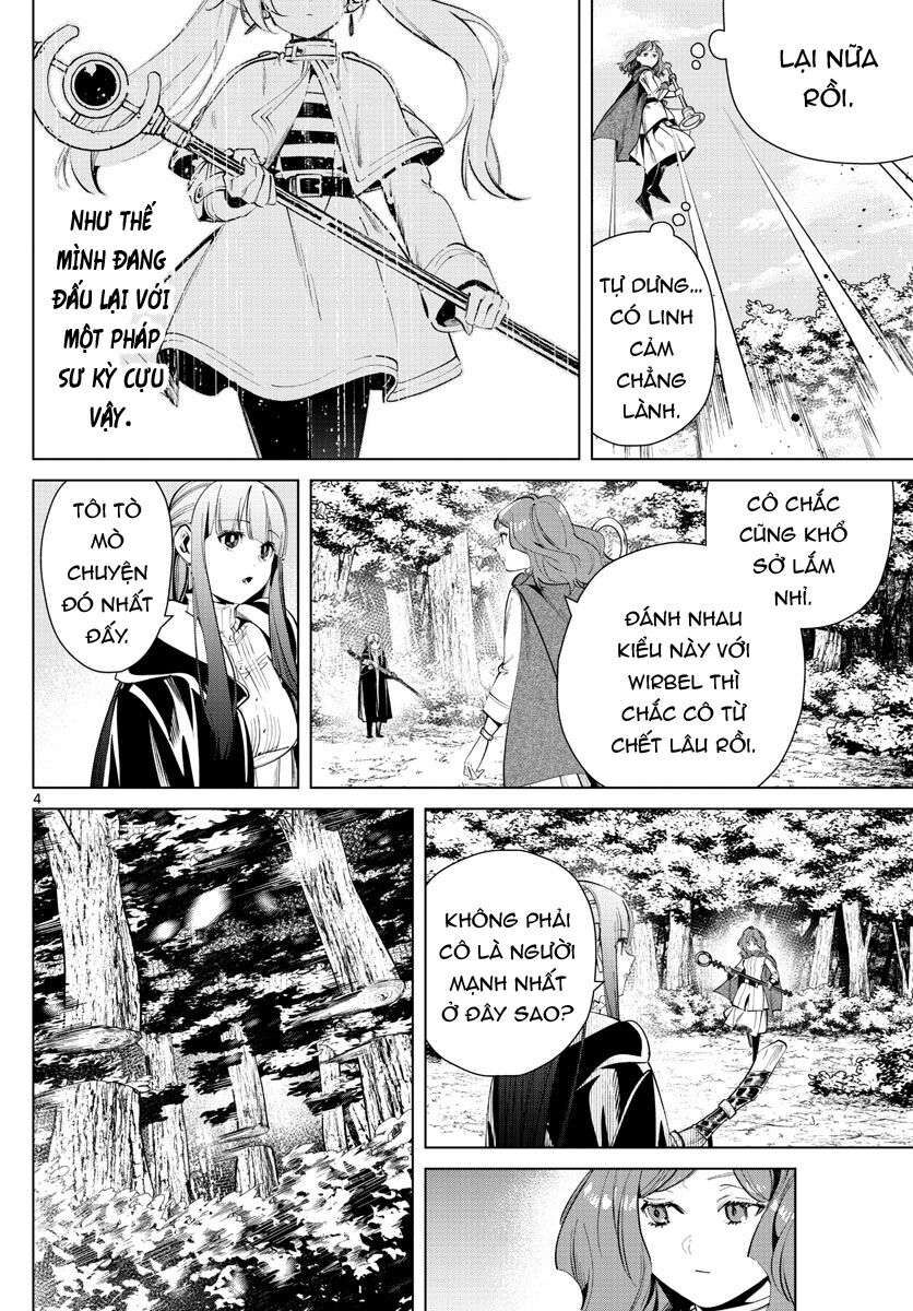 Pháp Sư Tiễn Táng Frieren Chapter 41 - Trang 2