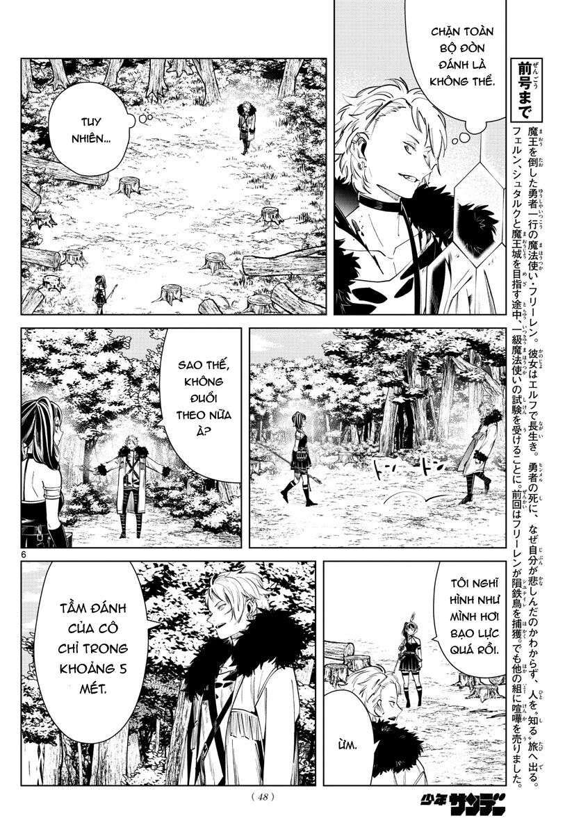 Pháp Sư Tiễn Táng Frieren Chapter 41 - Trang 2