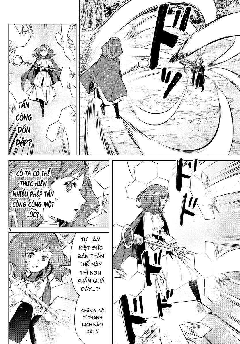 Pháp Sư Tiễn Táng Frieren Chapter 41 - Trang 2