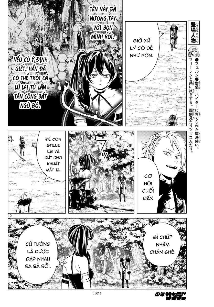 Pháp Sư Tiễn Táng Frieren Chapter 41 - Trang 2