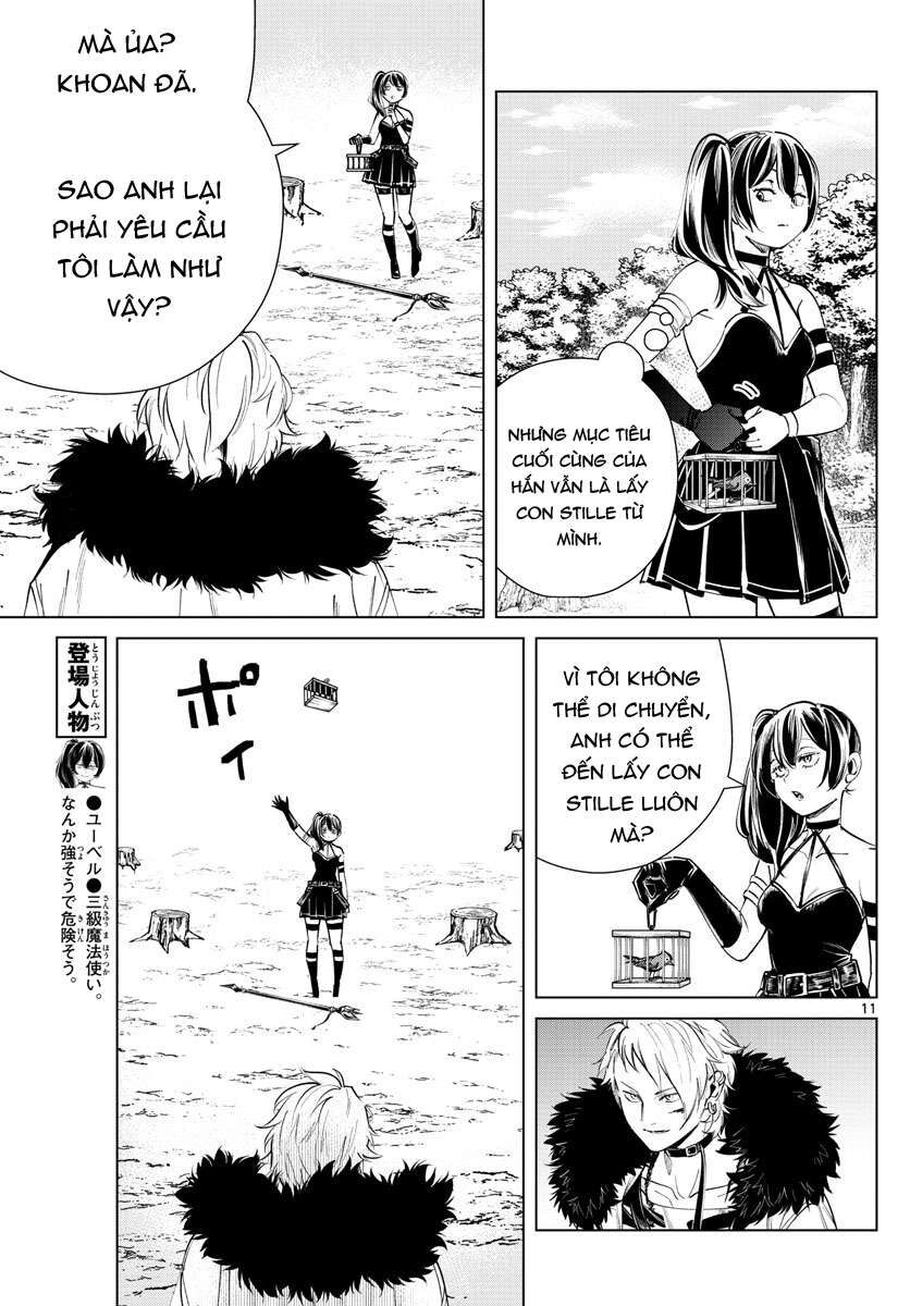Pháp Sư Tiễn Táng Frieren Chapter 41 - Trang 2
