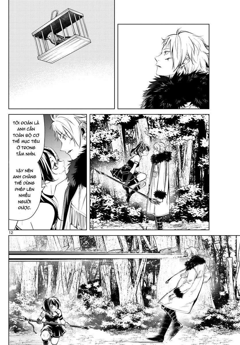 Pháp Sư Tiễn Táng Frieren Chapter 41 - Trang 2