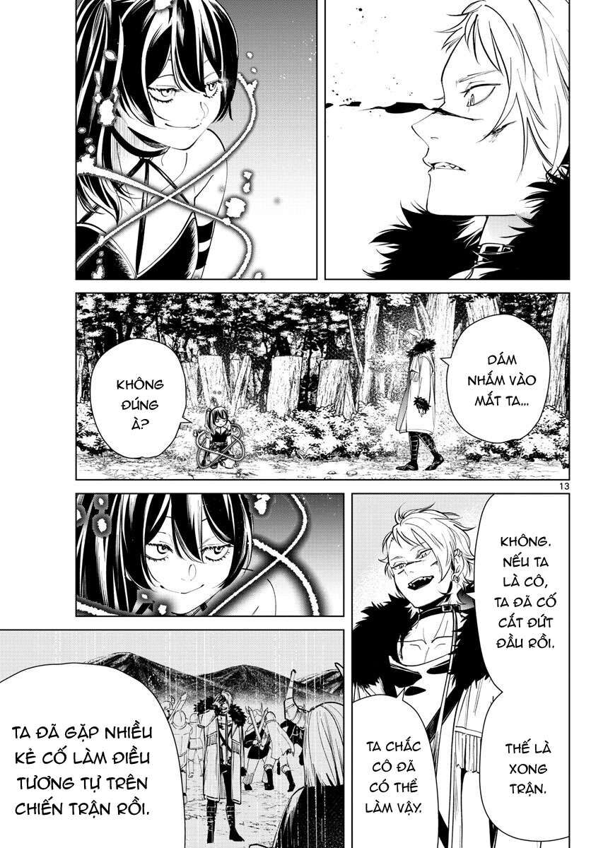 Pháp Sư Tiễn Táng Frieren Chapter 41 - Trang 2