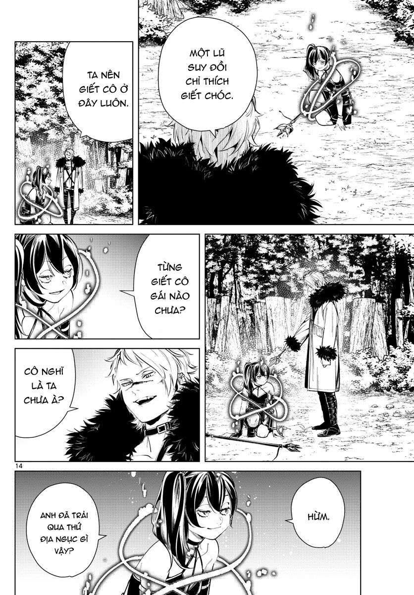 Pháp Sư Tiễn Táng Frieren Chapter 41 - Trang 2