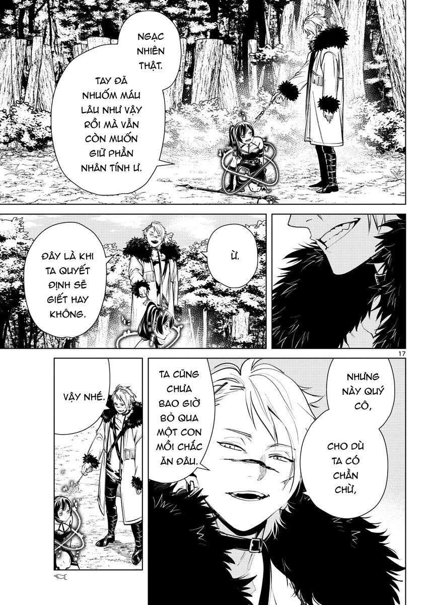 Pháp Sư Tiễn Táng Frieren Chapter 41 - Trang 2
