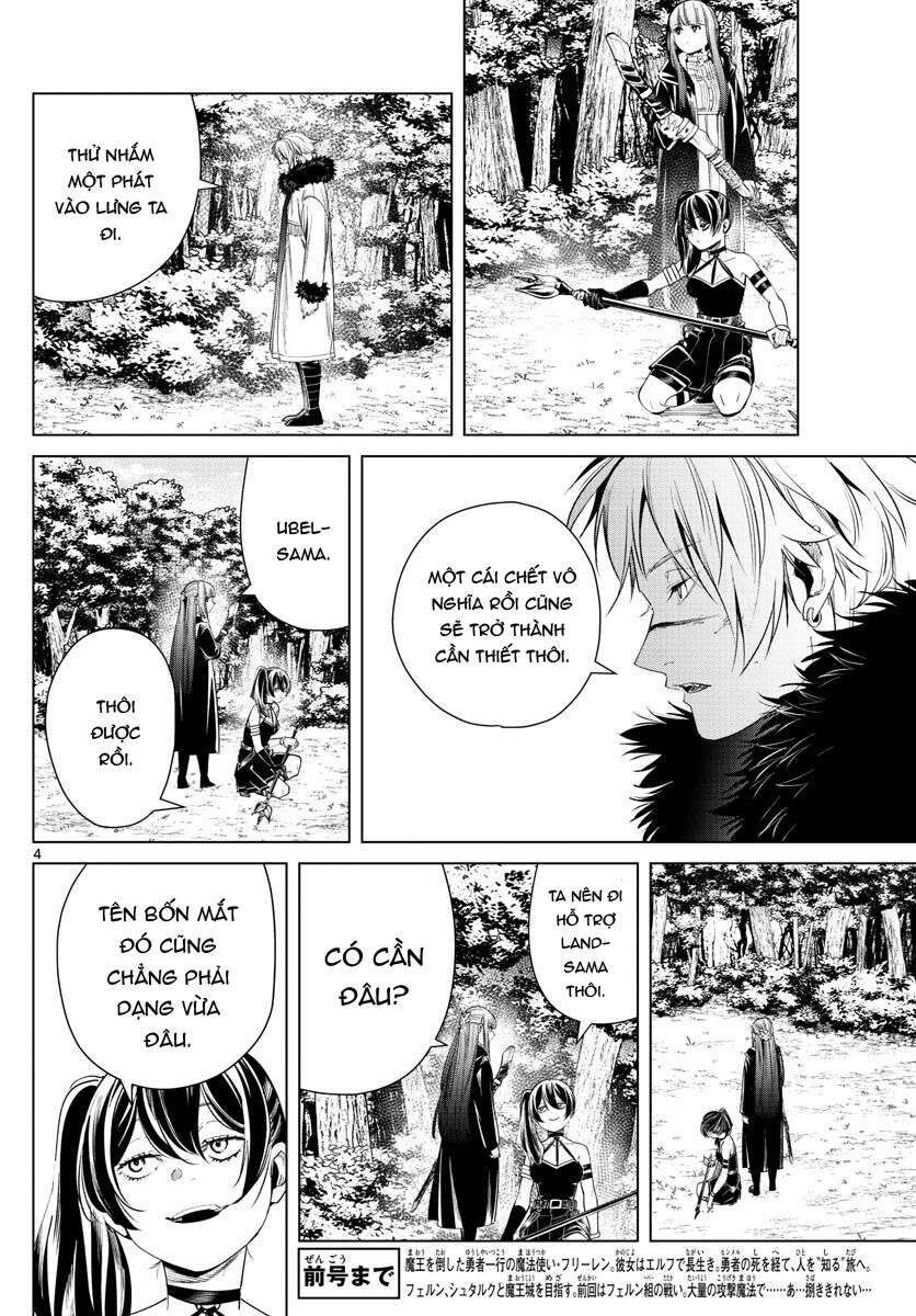 Pháp Sư Tiễn Táng Frieren Chapter 42 - Trang 2
