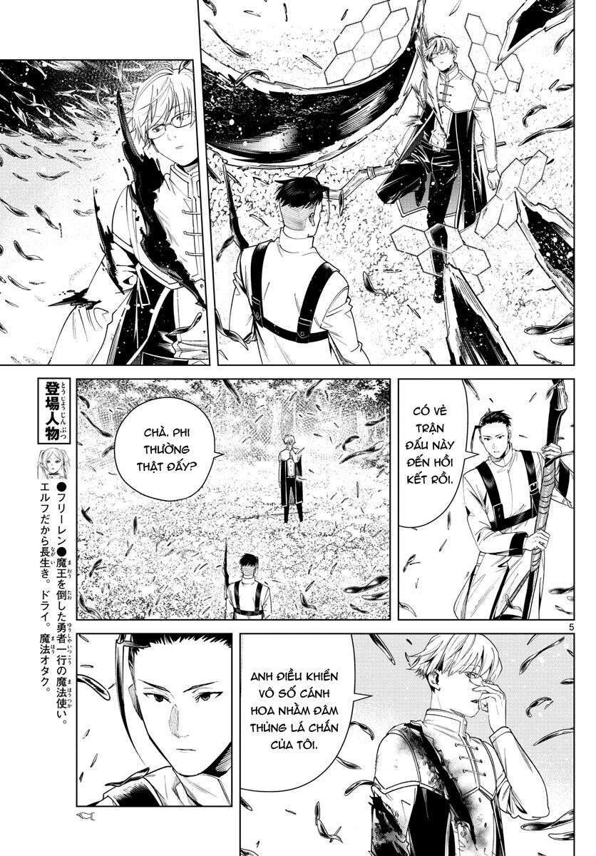 Pháp Sư Tiễn Táng Frieren Chapter 42 - Trang 2
