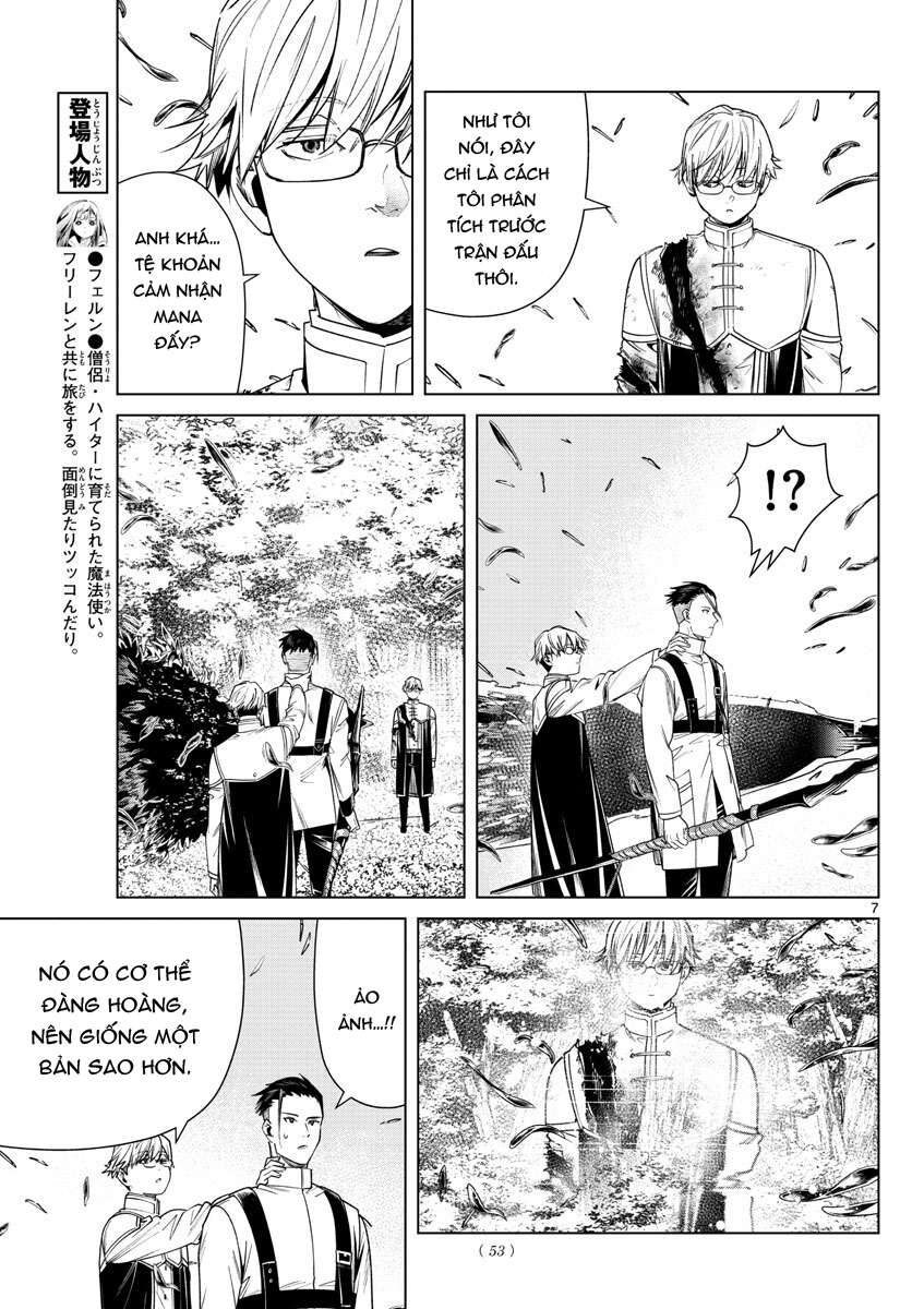 Pháp Sư Tiễn Táng Frieren Chapter 42 - Trang 2