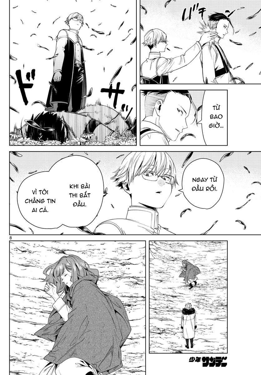 Pháp Sư Tiễn Táng Frieren Chapter 42 - Trang 2