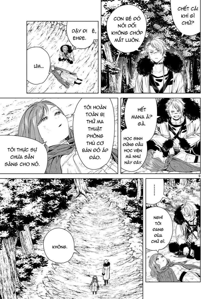 Pháp Sư Tiễn Táng Frieren Chapter 42 - Trang 2