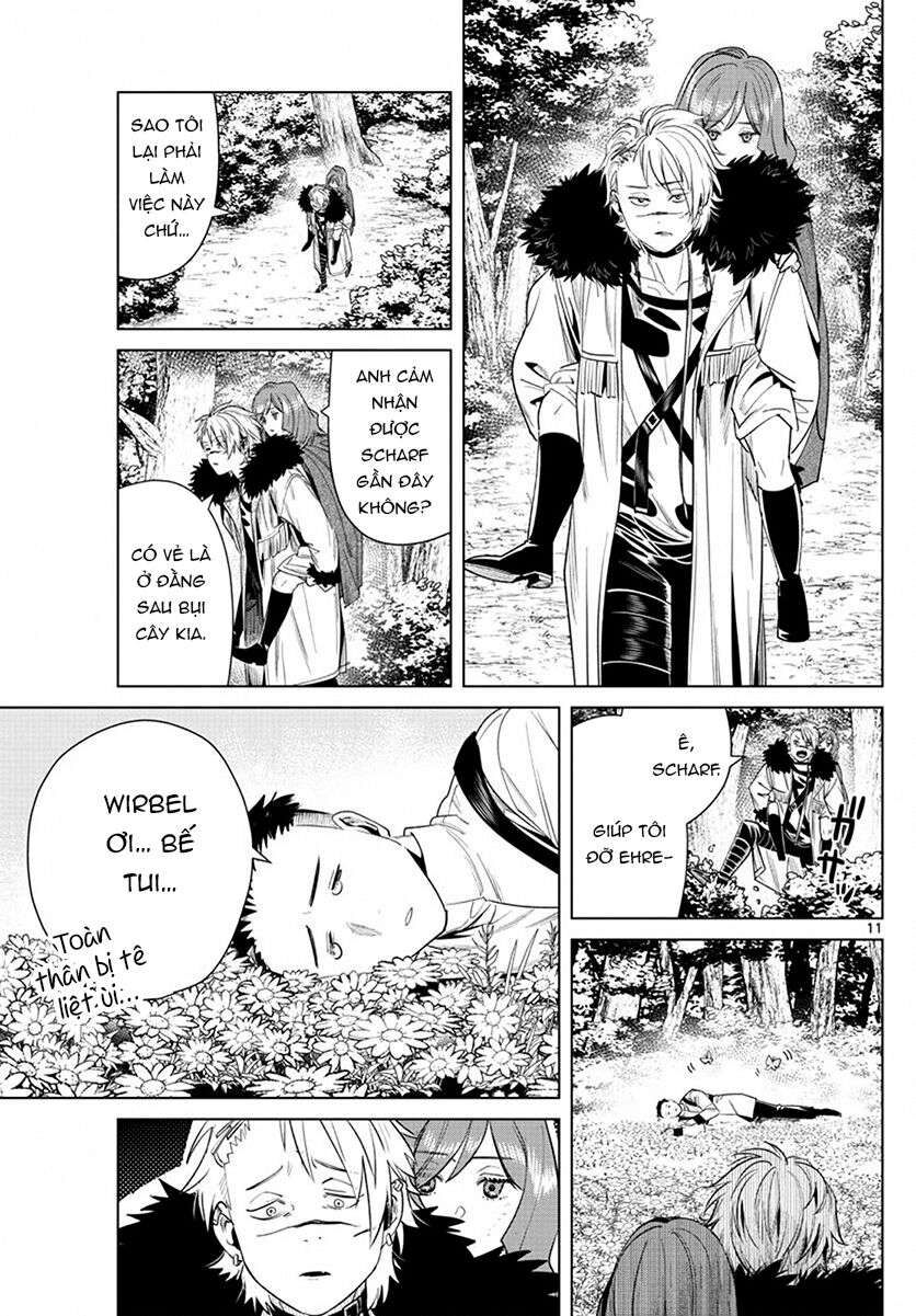 Pháp Sư Tiễn Táng Frieren Chapter 42 - Trang 2