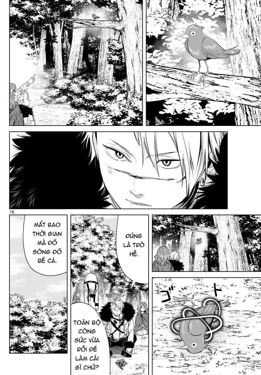 Pháp Sư Tiễn Táng Frieren Chapter 42 - Trang 2