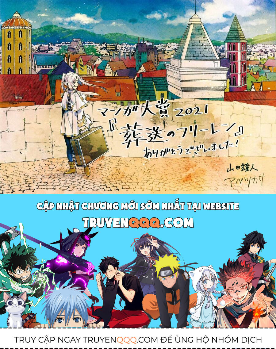 Pháp Sư Tiễn Táng Frieren Chapter 42 - Trang 2