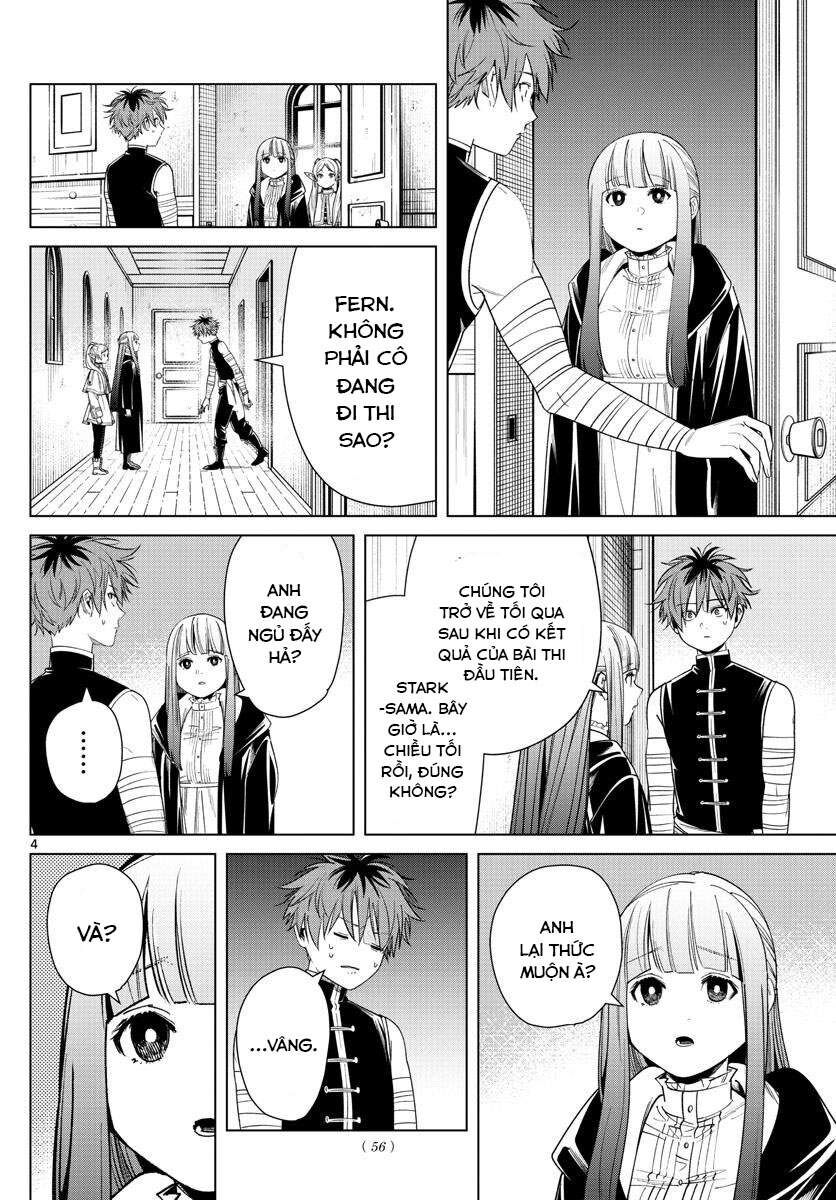 Pháp Sư Tiễn Táng Frieren Chapter 46 - Trang 2