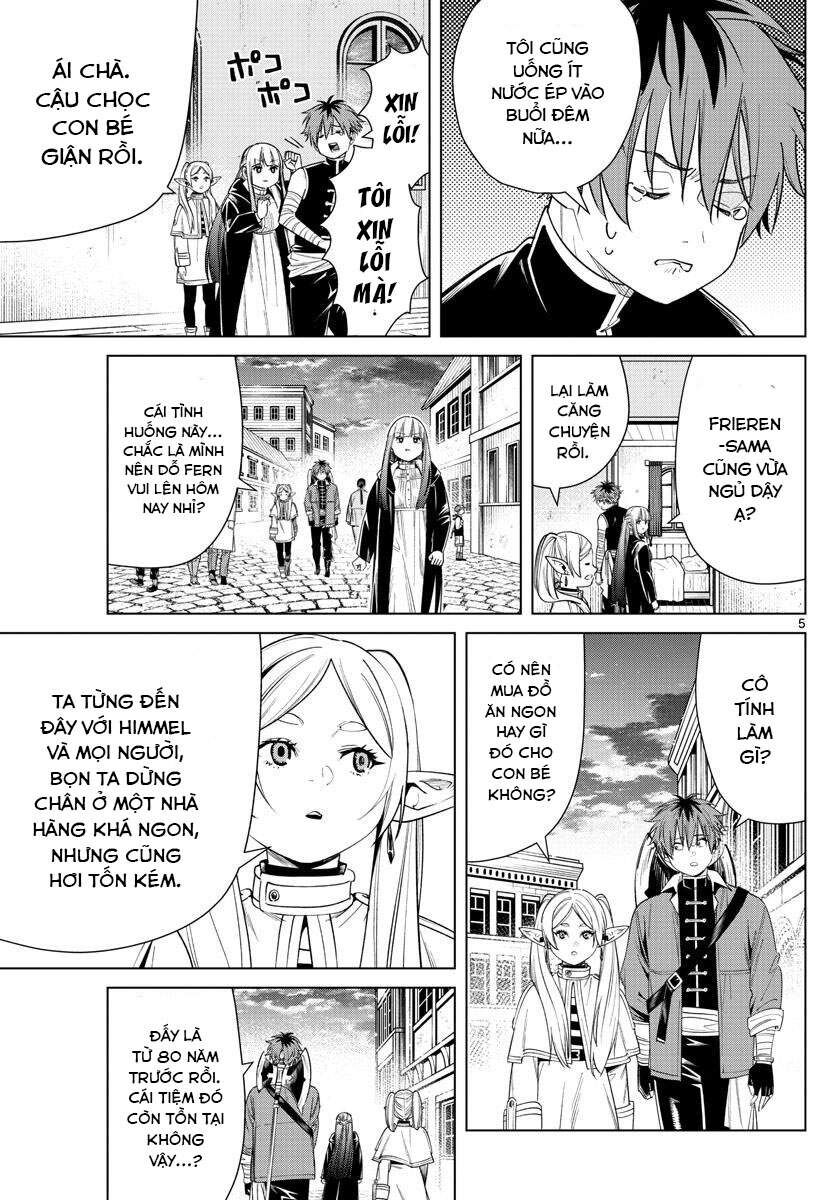 Pháp Sư Tiễn Táng Frieren Chapter 46 - Trang 2