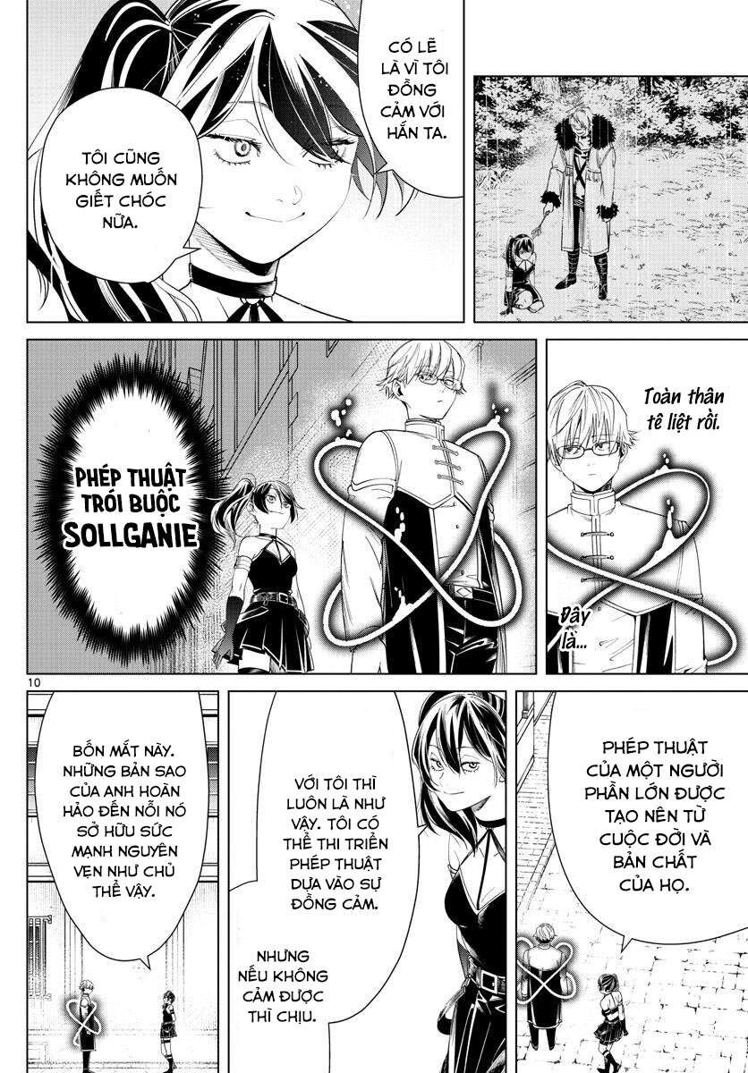 Pháp Sư Tiễn Táng Frieren Chapter 46 - Trang 2