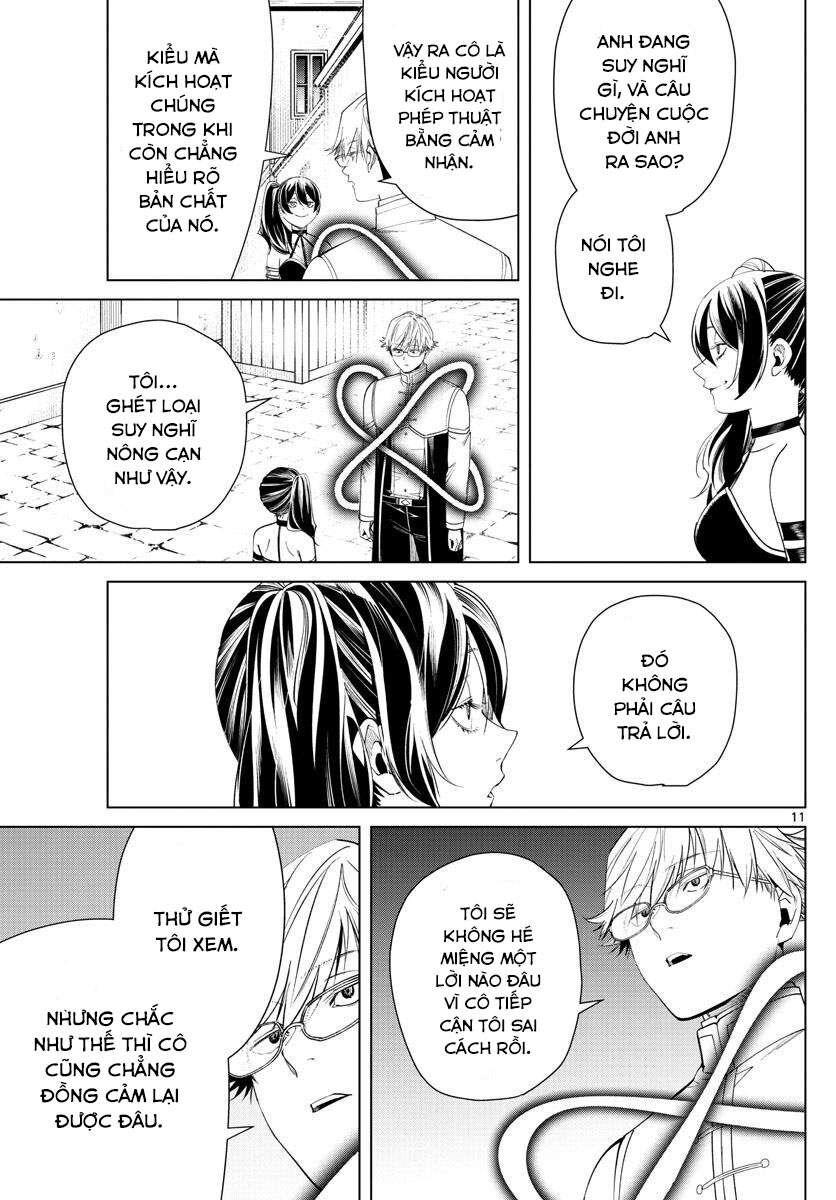 Pháp Sư Tiễn Táng Frieren Chapter 46 - Trang 2