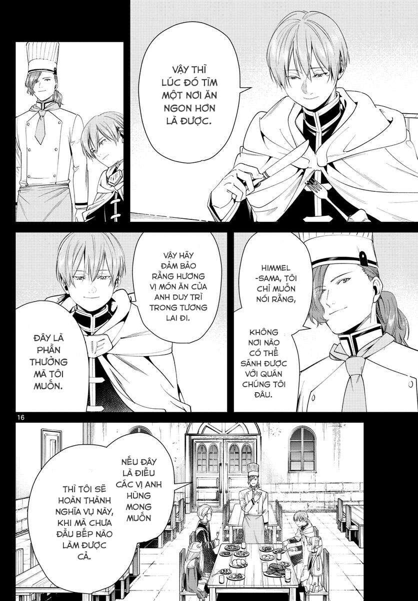 Pháp Sư Tiễn Táng Frieren Chapter 46 - Trang 2