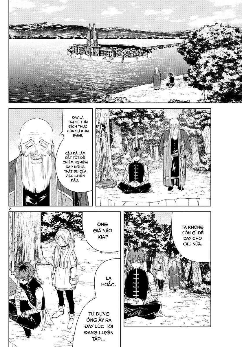 Pháp Sư Tiễn Táng Frieren Chapter 47 - Trang 2