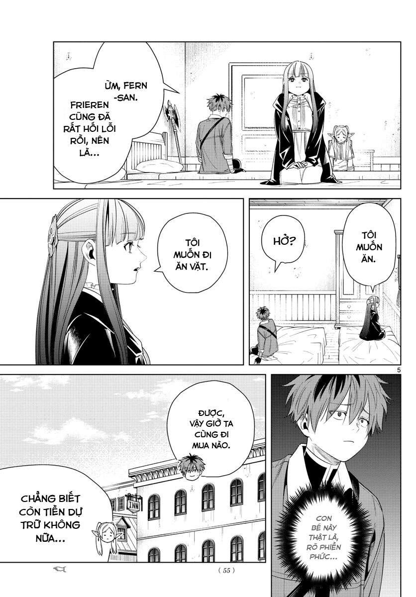 Pháp Sư Tiễn Táng Frieren Chapter 47 - Trang 2