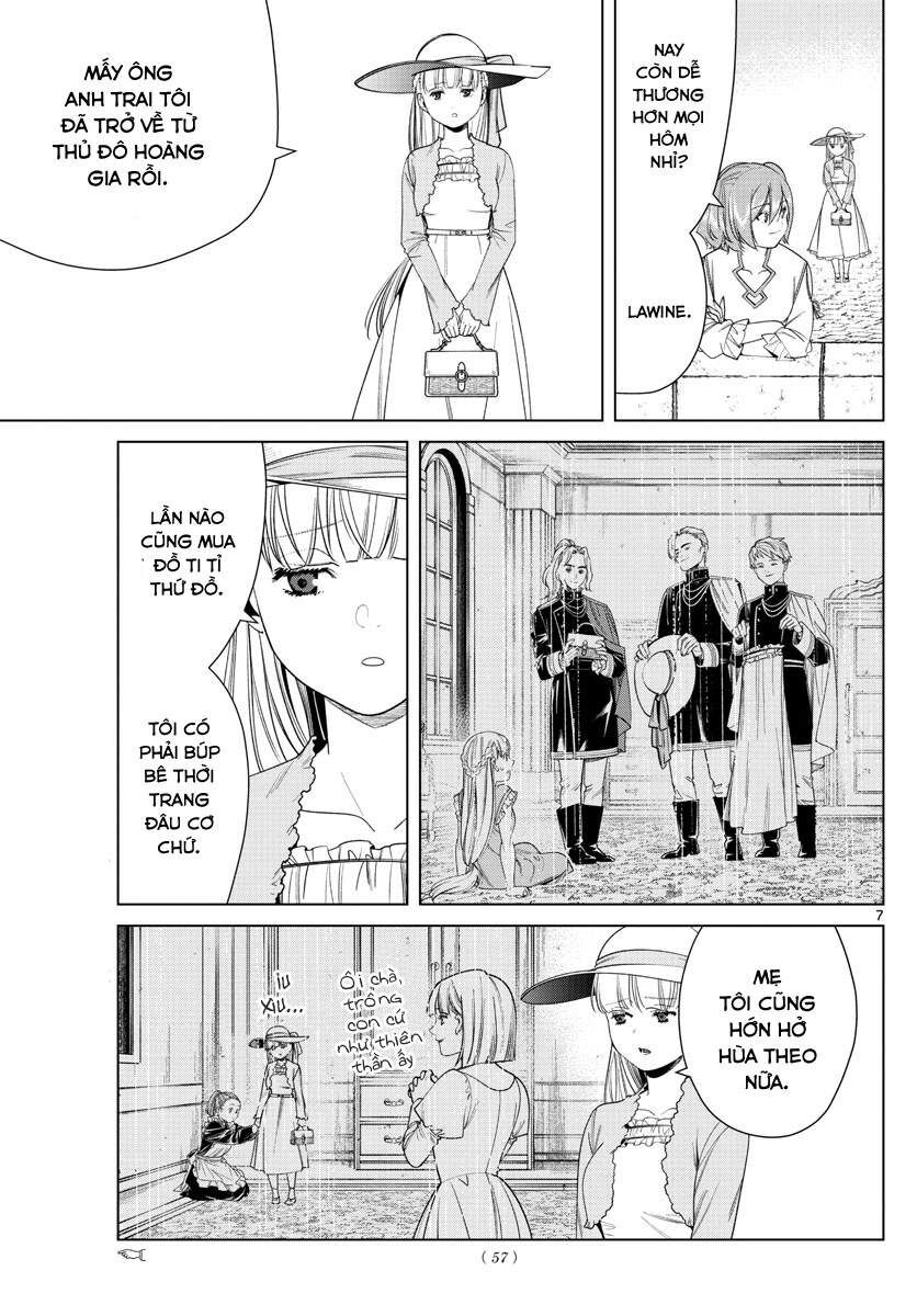 Pháp Sư Tiễn Táng Frieren Chapter 47 - Trang 2