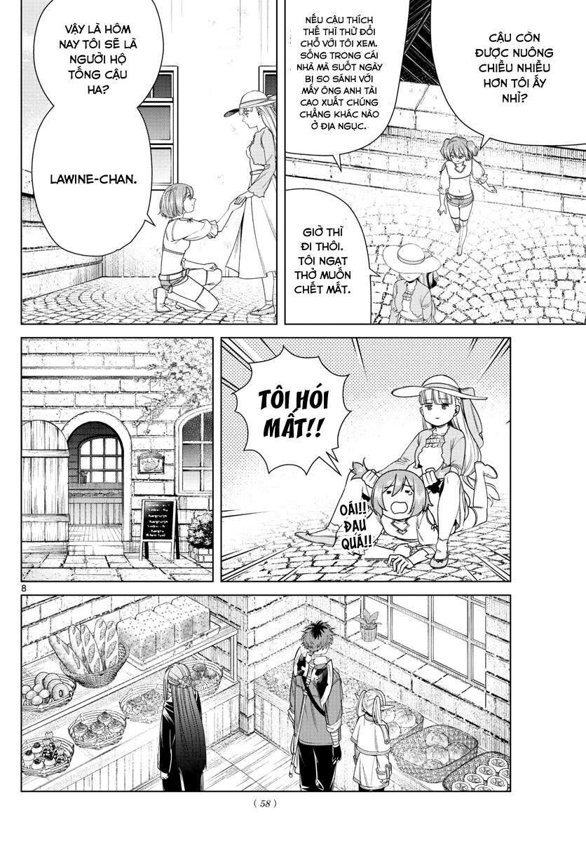 Pháp Sư Tiễn Táng Frieren Chapter 47 - Trang 2