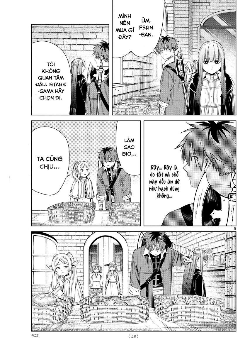 Pháp Sư Tiễn Táng Frieren Chapter 47 - Trang 2