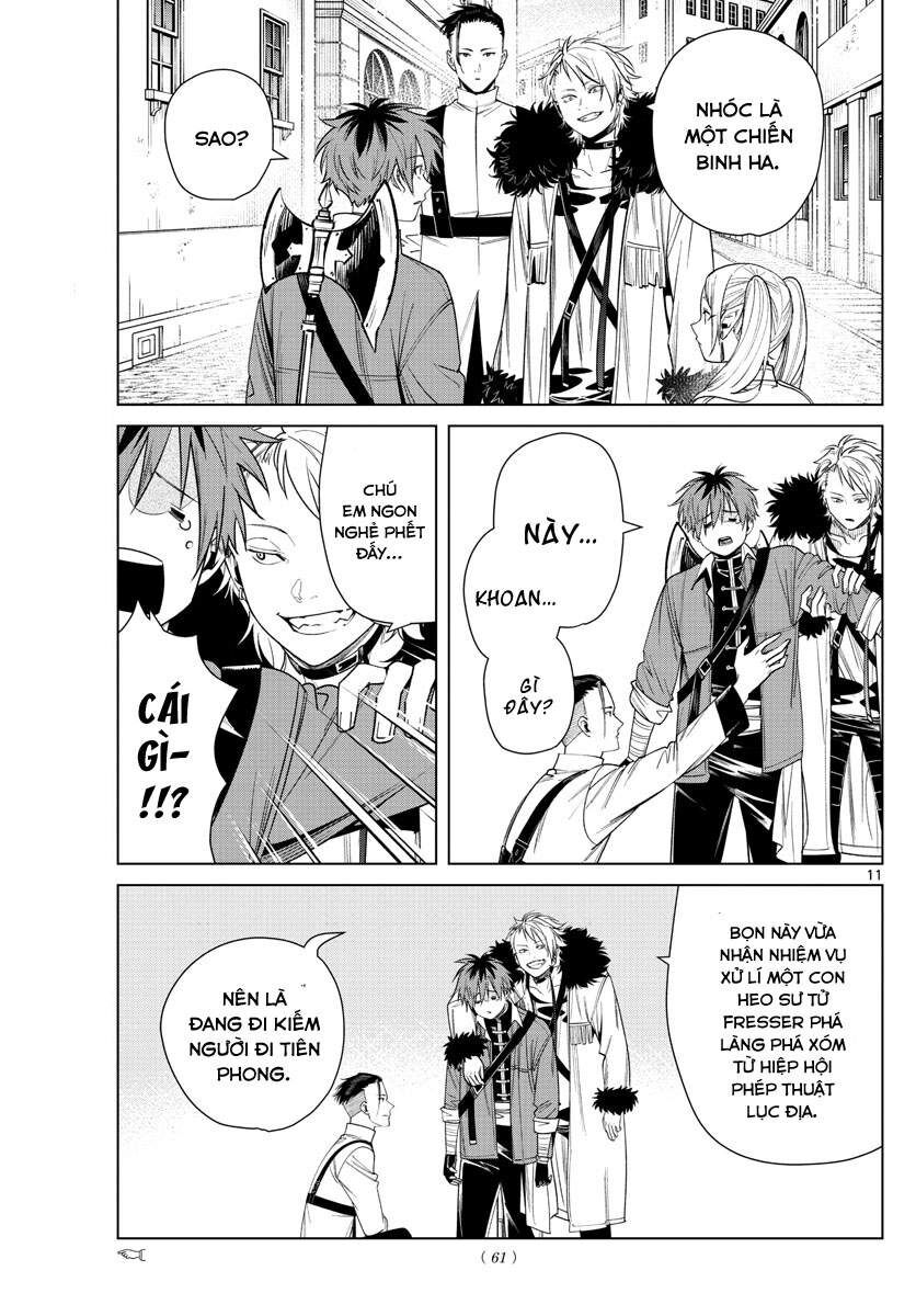 Pháp Sư Tiễn Táng Frieren Chapter 47 - Trang 2
