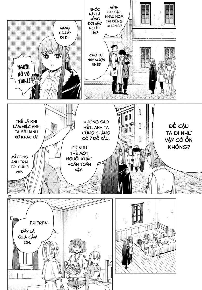 Pháp Sư Tiễn Táng Frieren Chapter 47 - Trang 2