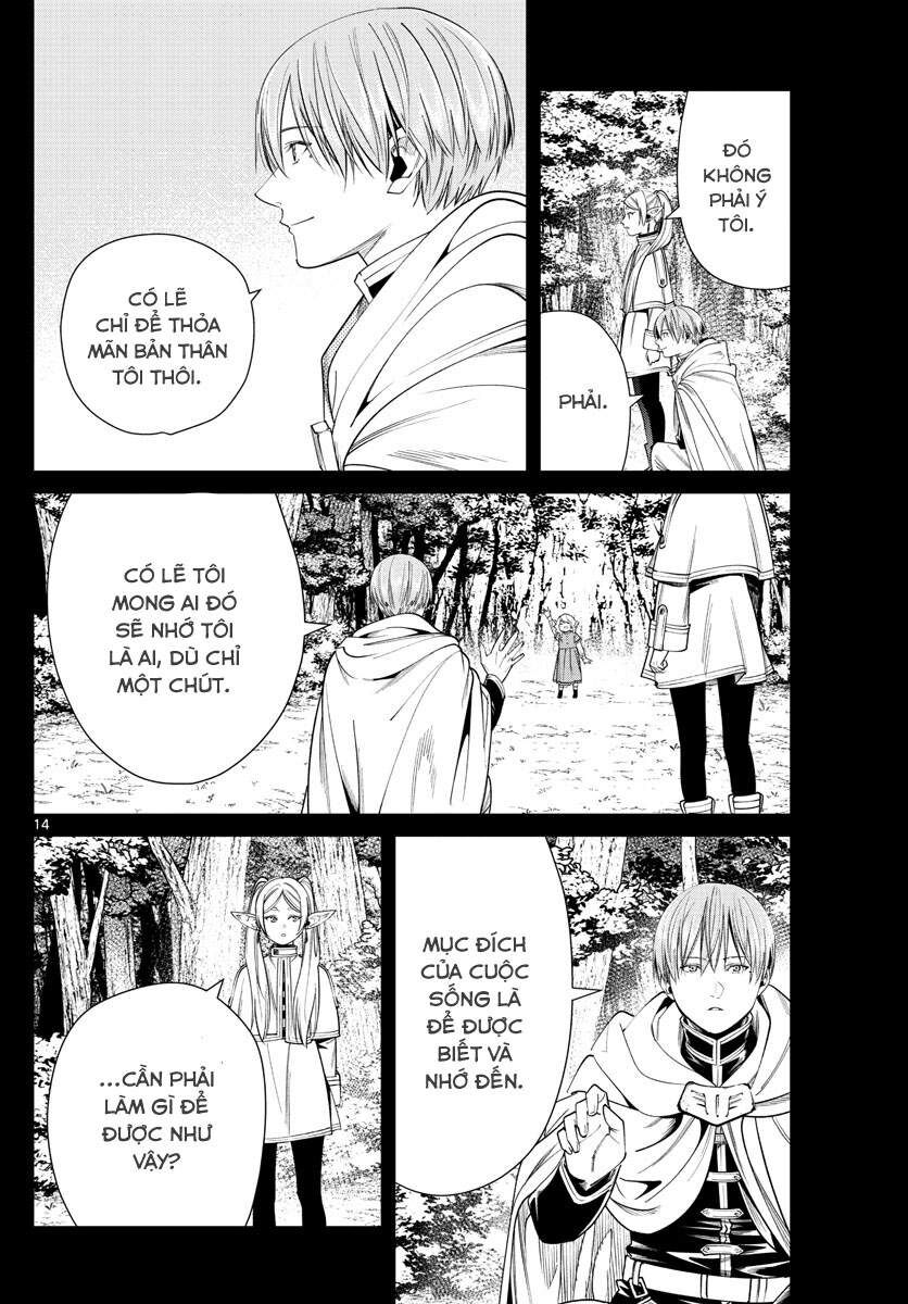 Pháp Sư Tiễn Táng Frieren Chapter 47 - Trang 2